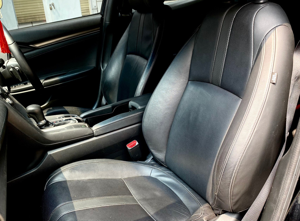 2019 Honda Civic Hatchback 2019 Honda Civic Hatchback