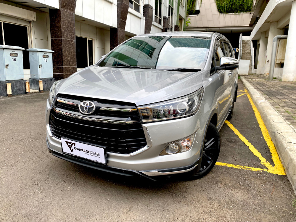 Second Hand 2019 Toyota Kijang Innova Second Hand 2019 Toyota Kijang Innova