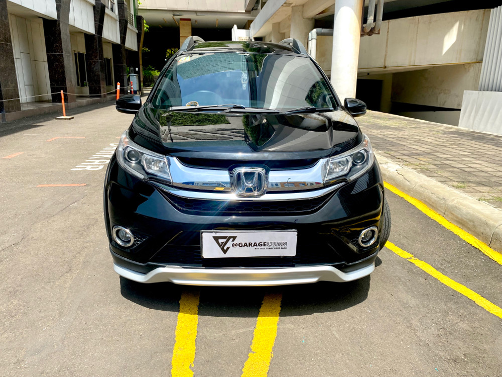 2017 Honda BRV Bekas 2017 Honda BRV Bekas