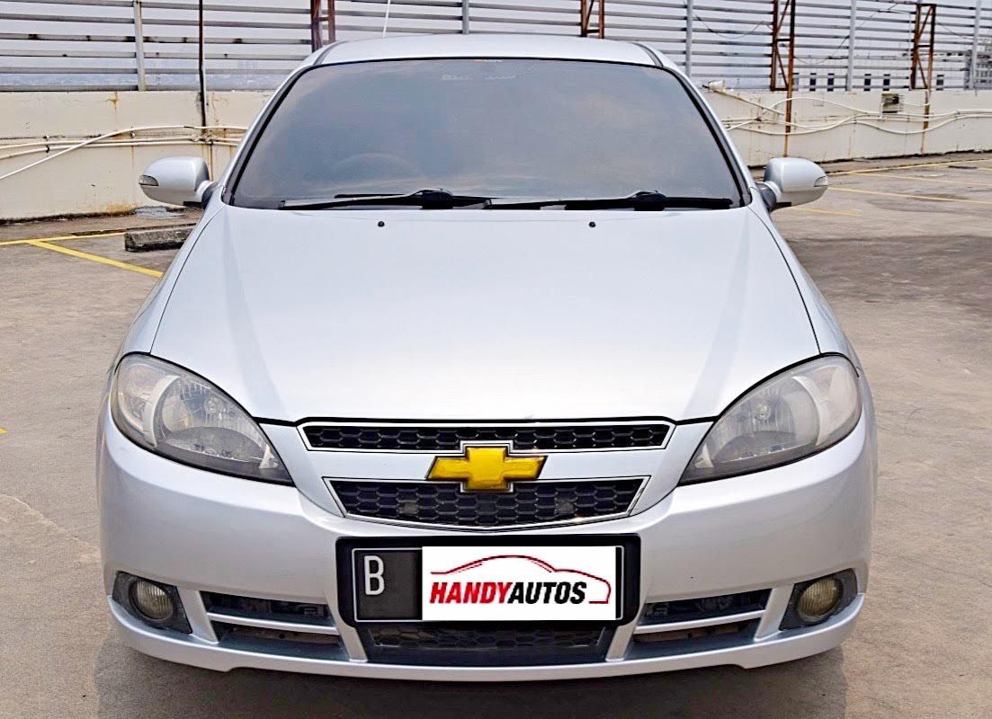 2010 Chevrolet Optra Bekas 2010 Chevrolet Optra Bekas