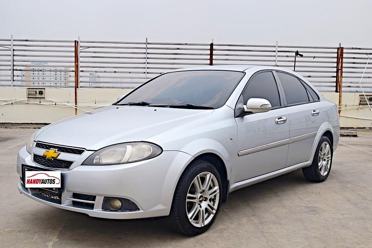 2010 Chevrolet Optra 2010 Chevrolet Optra