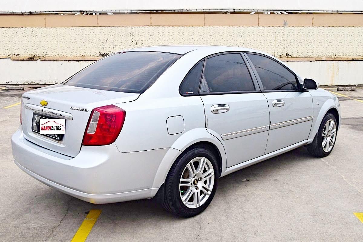 2010 Chevrolet Optra 2010 Chevrolet Optra