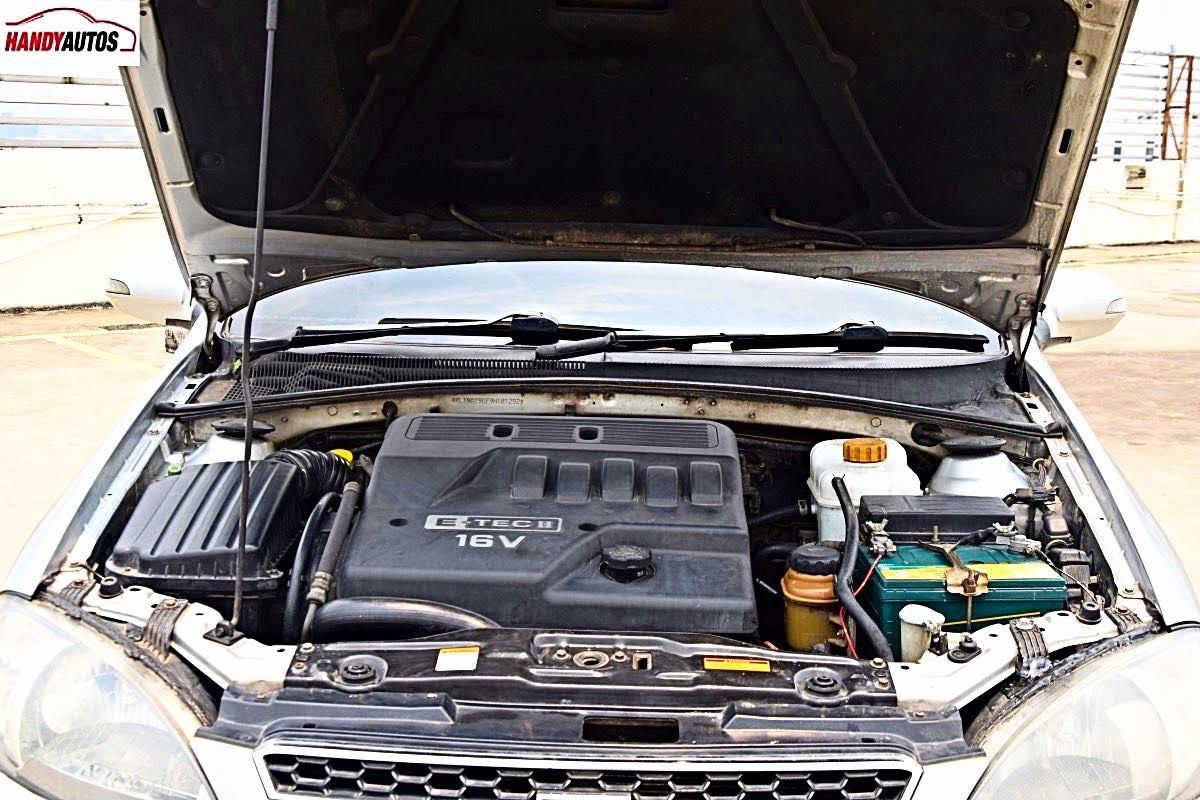 2010 Chevrolet Optra 2010 Chevrolet Optra