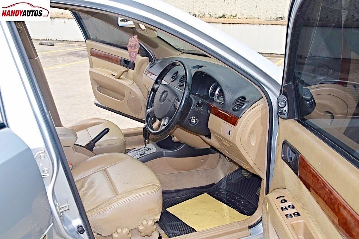 2010 Chevrolet Optra 2010 Chevrolet Optra