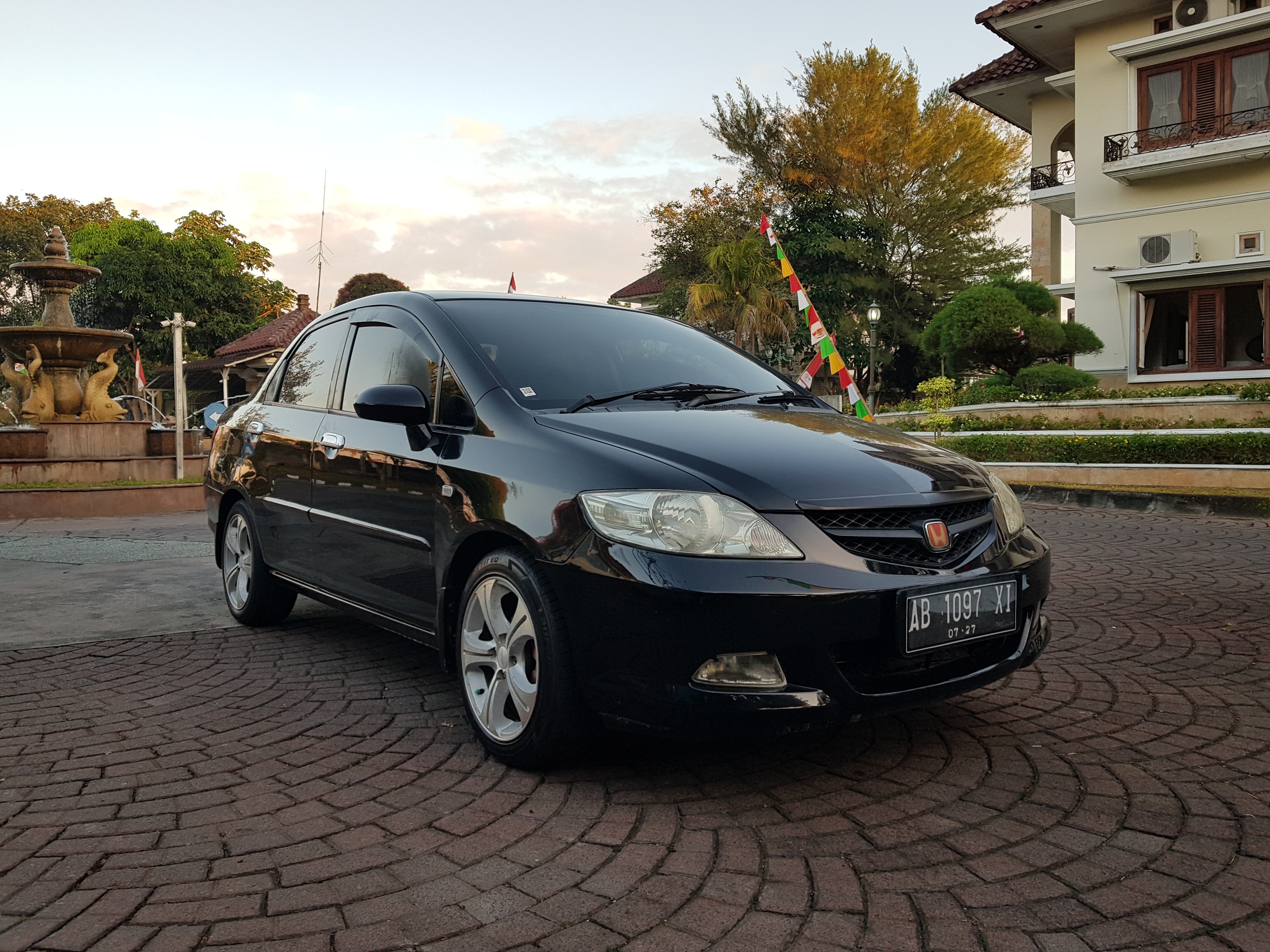 2006 Honda City E MT 2006 Honda City E MT