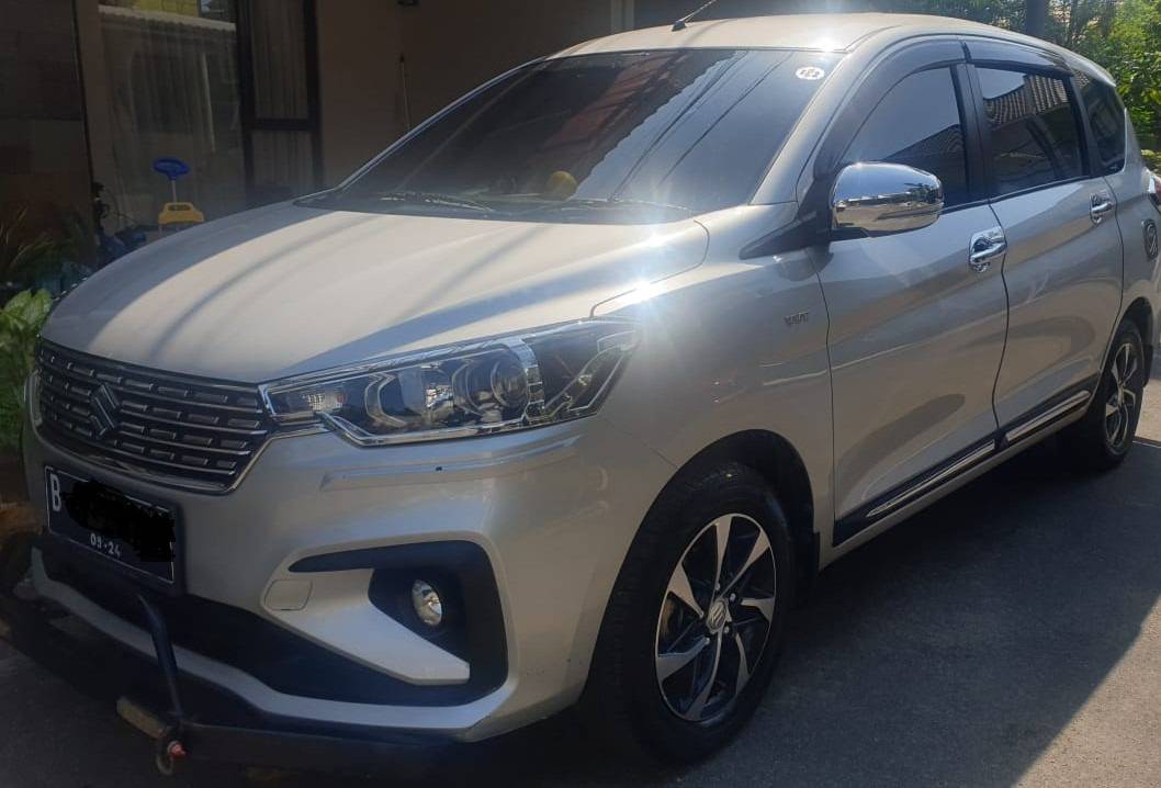 Second Hand 2019 Suzuki Ertiga Second Hand 2019 Suzuki Ertiga
