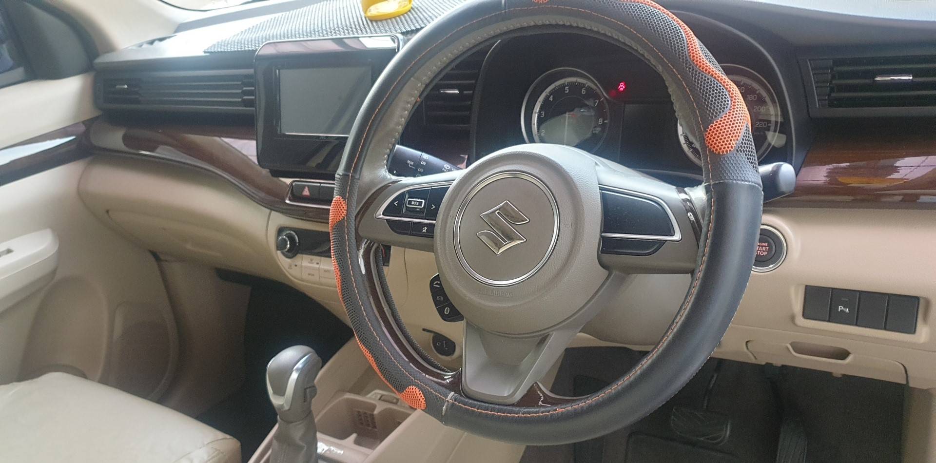 2019 Suzuki Ertiga 2019 Suzuki Ertiga