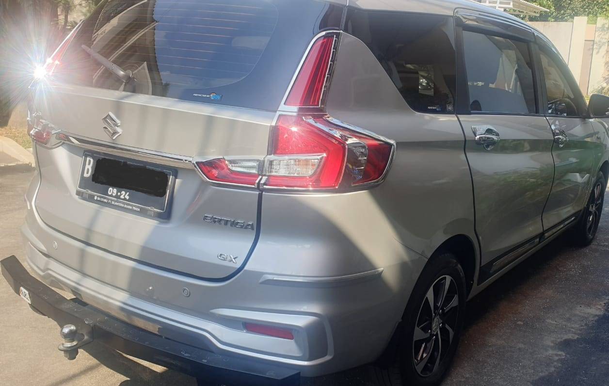 2019 Suzuki Ertiga 2019 Suzuki Ertiga