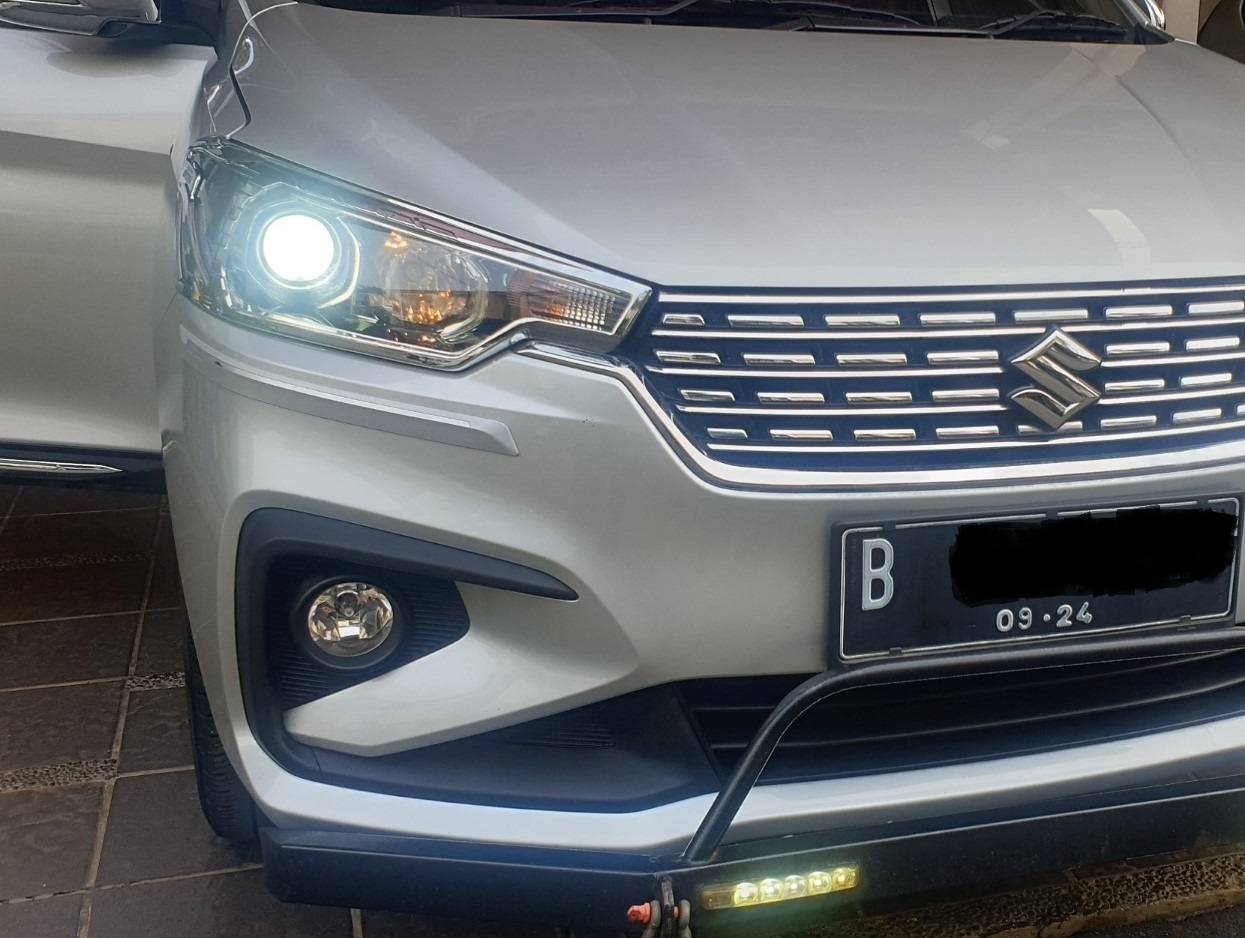 2019 Suzuki Ertiga 2019 Suzuki Ertiga