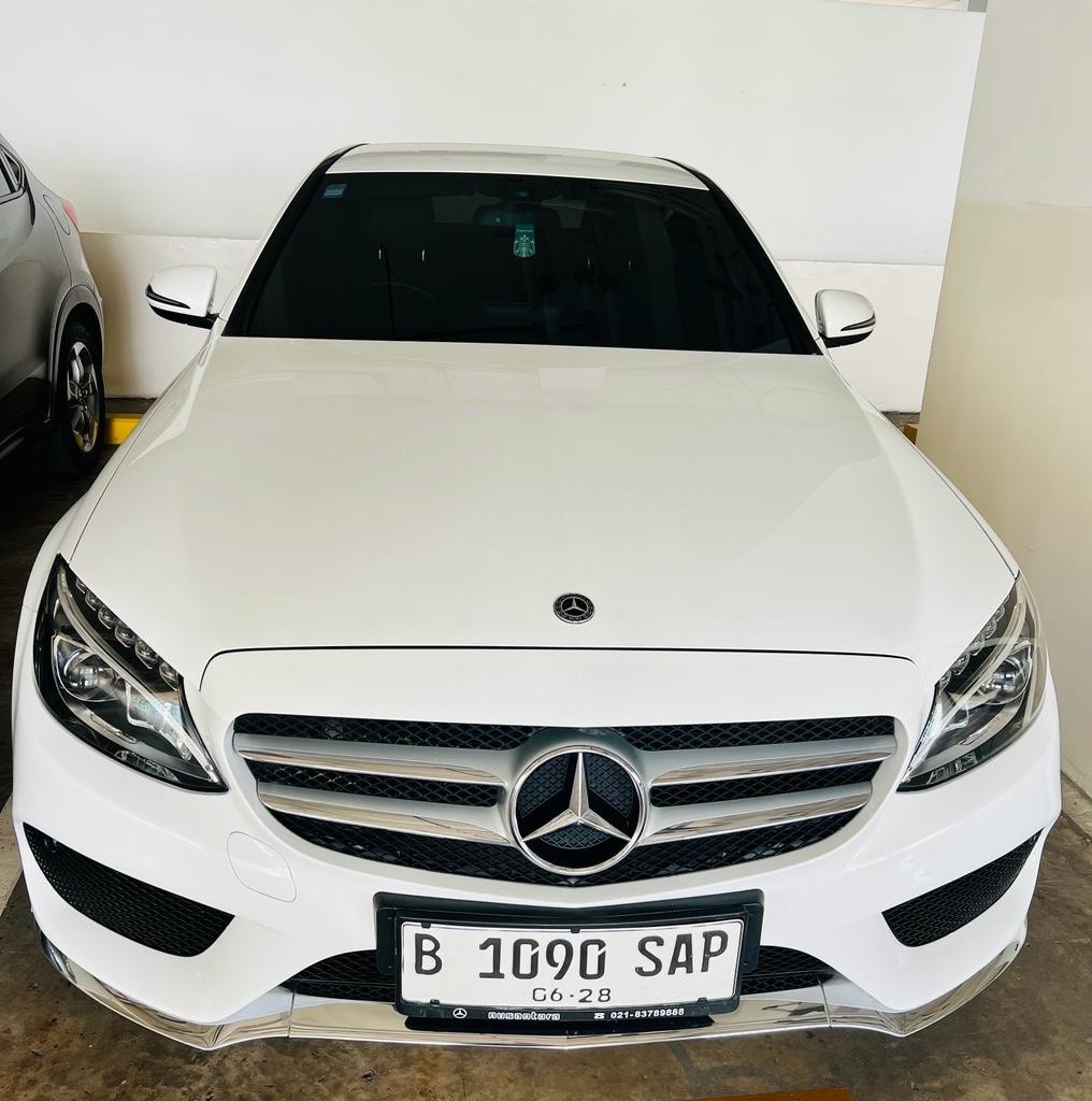 Second Hand 2018 Mercedes Benz C-Class Sedan Second Hand 2018 Mercedes Benz C-Class Sedan
