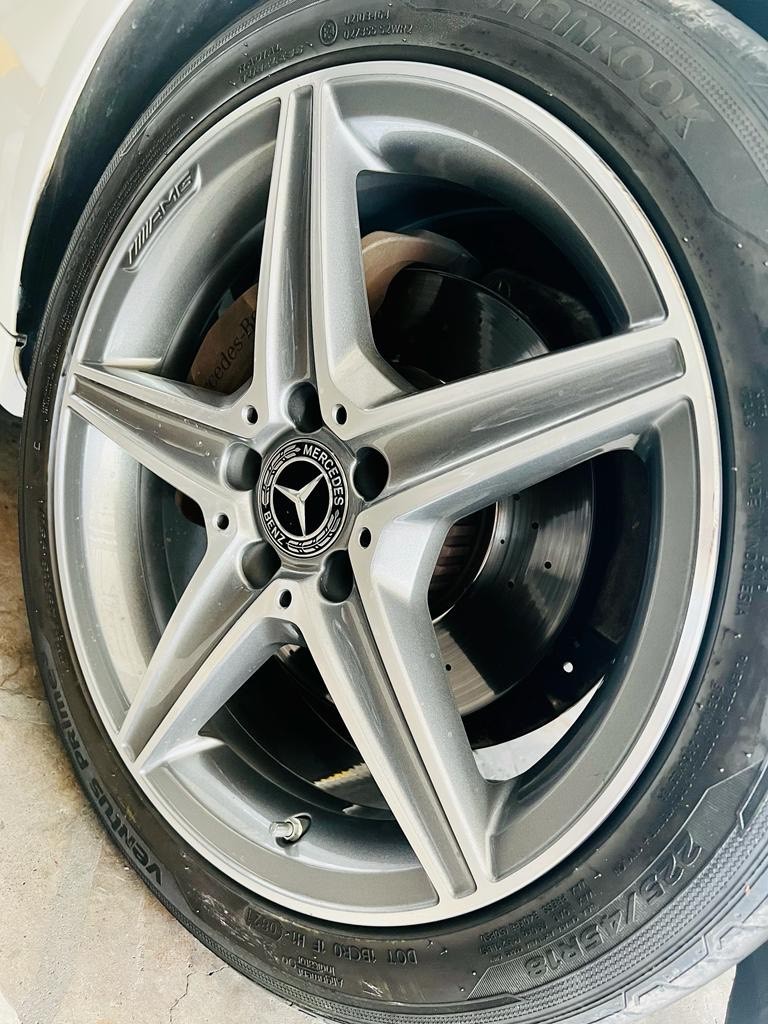 2018 Mercedes Benz C-Class Sedan 2018 Mercedes Benz C-Class Sedan