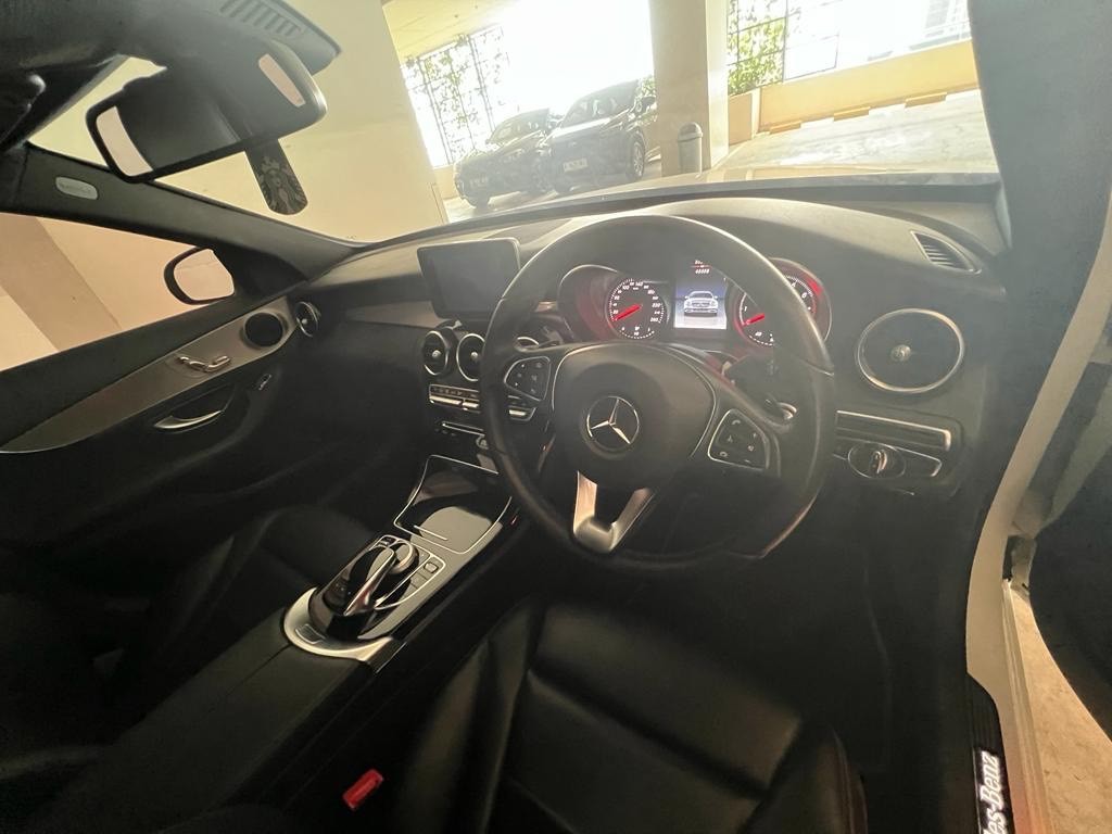 2018 Mercedes Benz C-Class Sedan 2018 Mercedes Benz C-Class Sedan