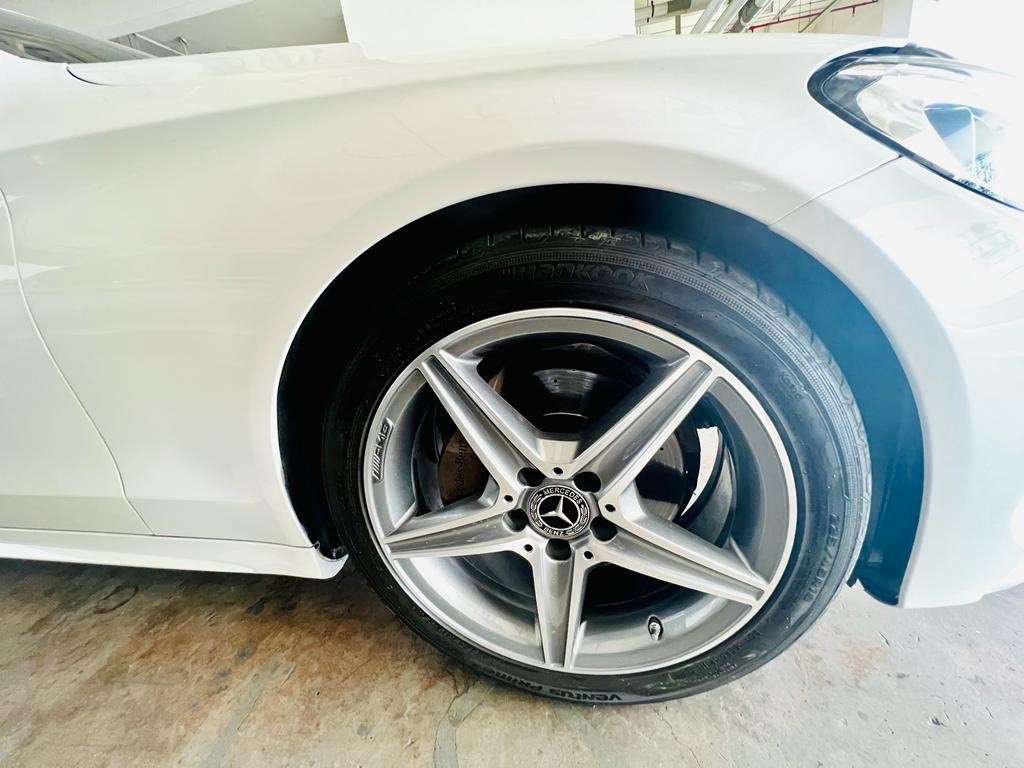 2018 Mercedes Benz C-Class Sedan 2018 Mercedes Benz C-Class Sedan