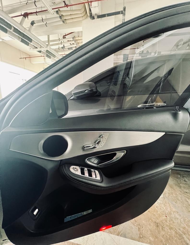 2018 Mercedes Benz C-Class Sedan 2018 Mercedes Benz C-Class Sedan