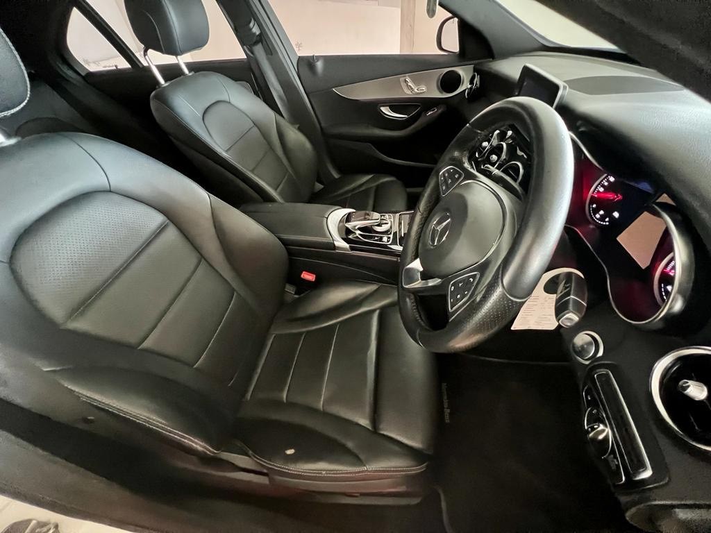 2018 Mercedes Benz C-Class Sedan 2018 Mercedes Benz C-Class Sedan