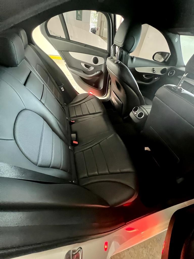 2018 Mercedes Benz C-Class Sedan 2018 Mercedes Benz C-Class Sedan