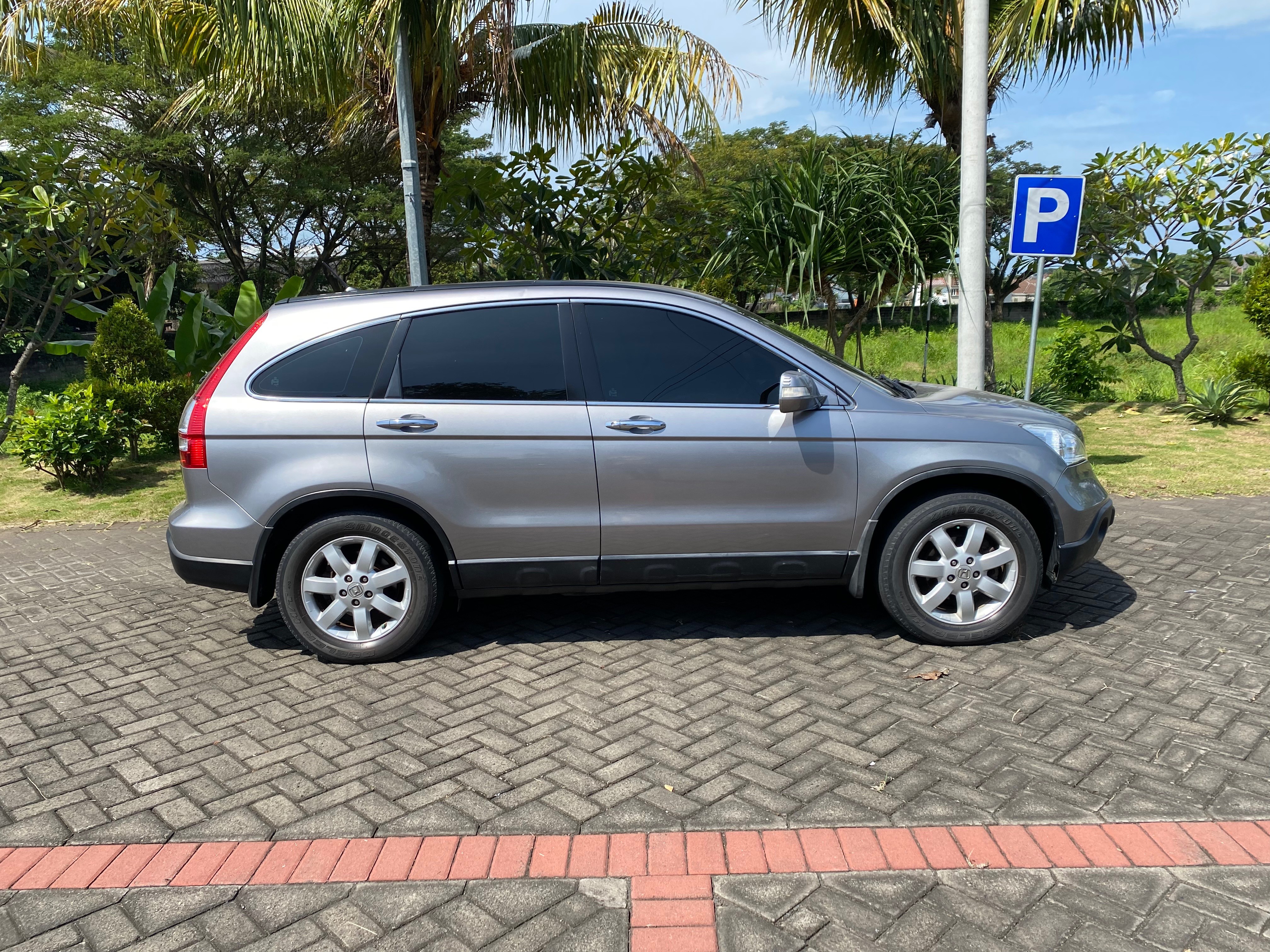 2008 Honda CR-V 2008 Honda CR-V