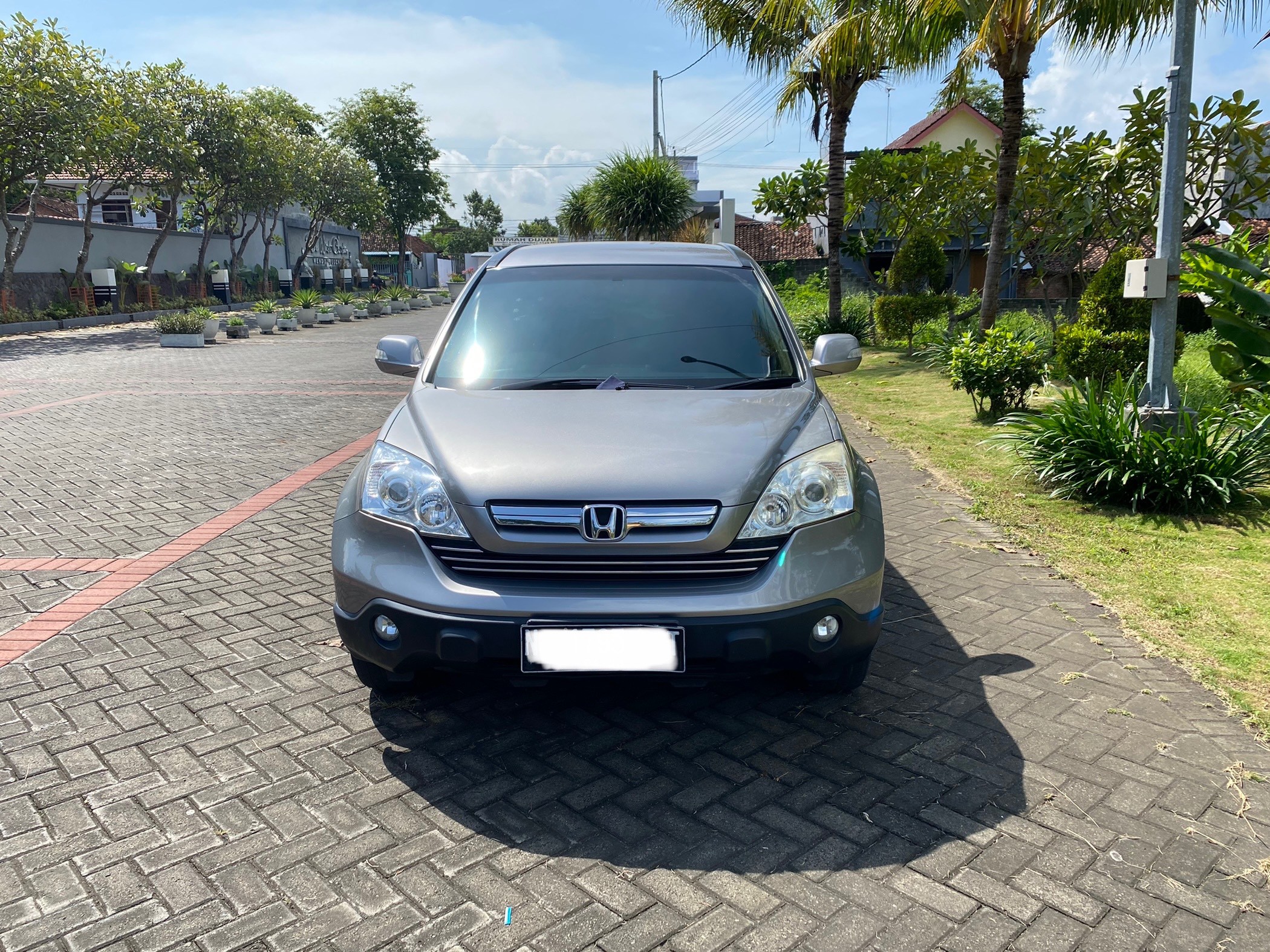 Honda CR-V Bekas Honda CR-V Bekas