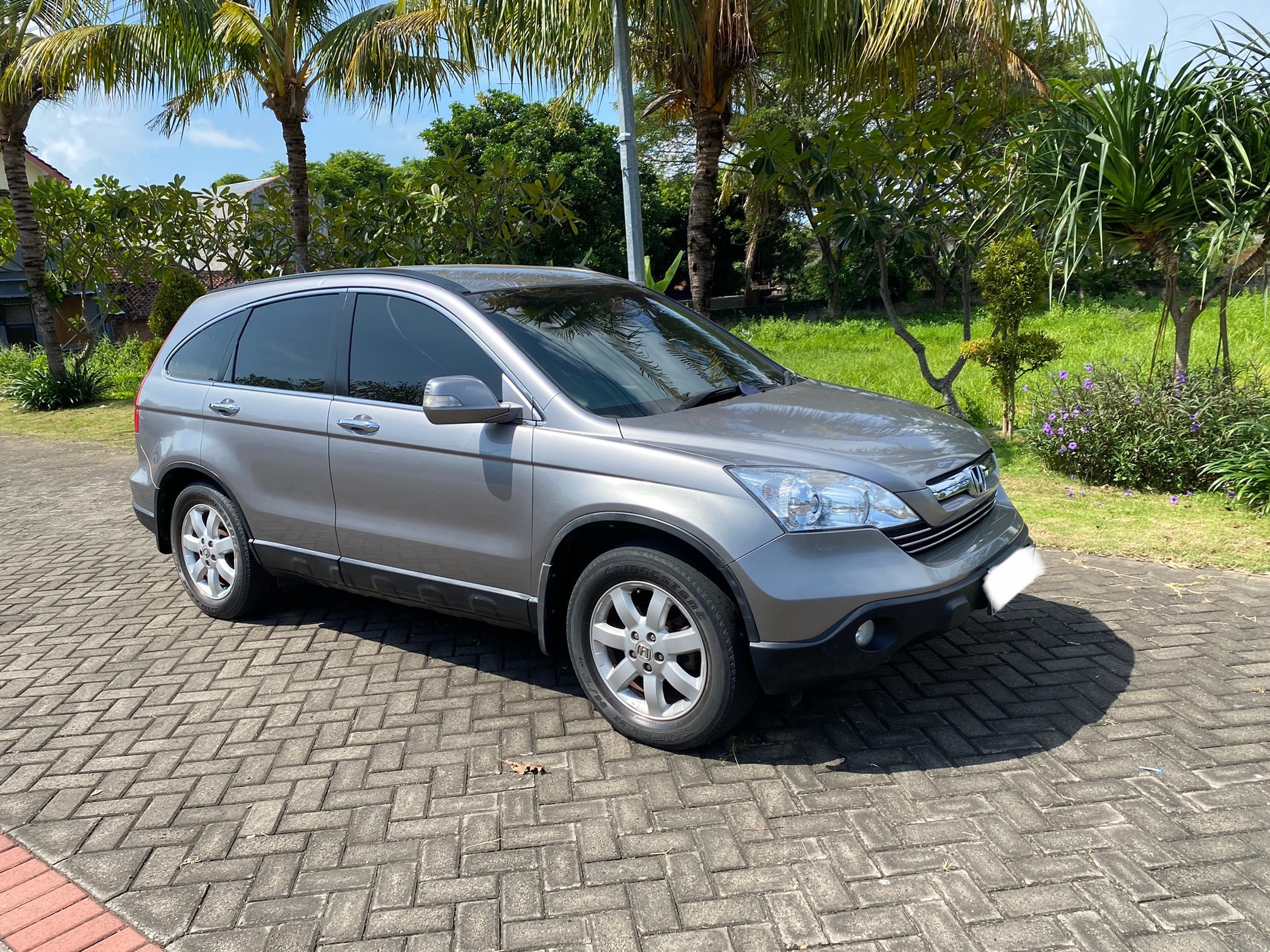 2008 Honda CR-V 2008 Honda CR-V