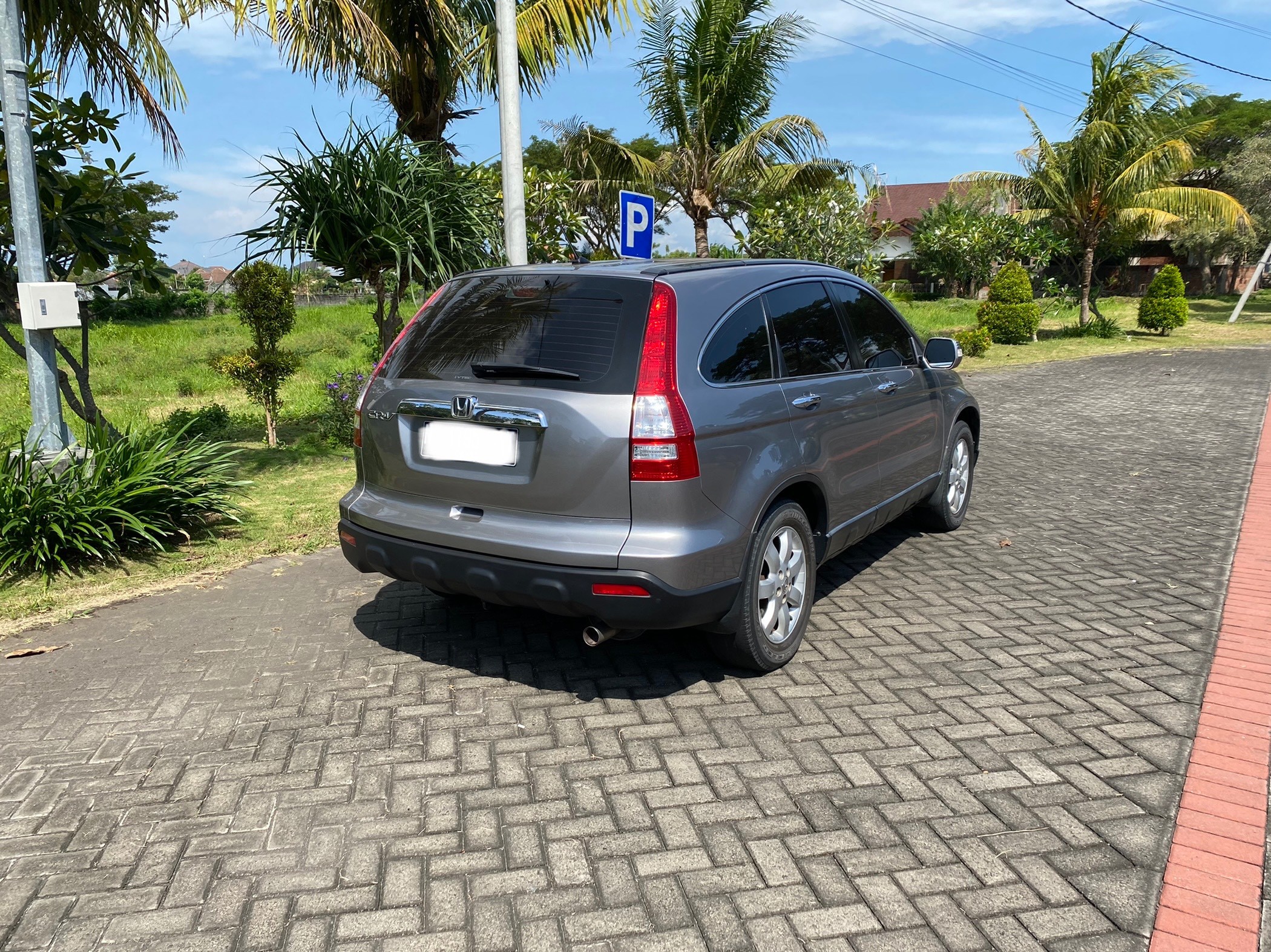 2008 Honda CR-V 2008 Honda CR-V