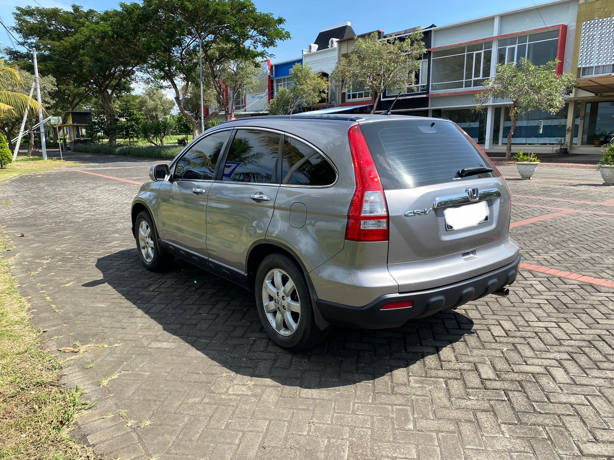 2008 Honda CR-V 2008 Honda CR-V