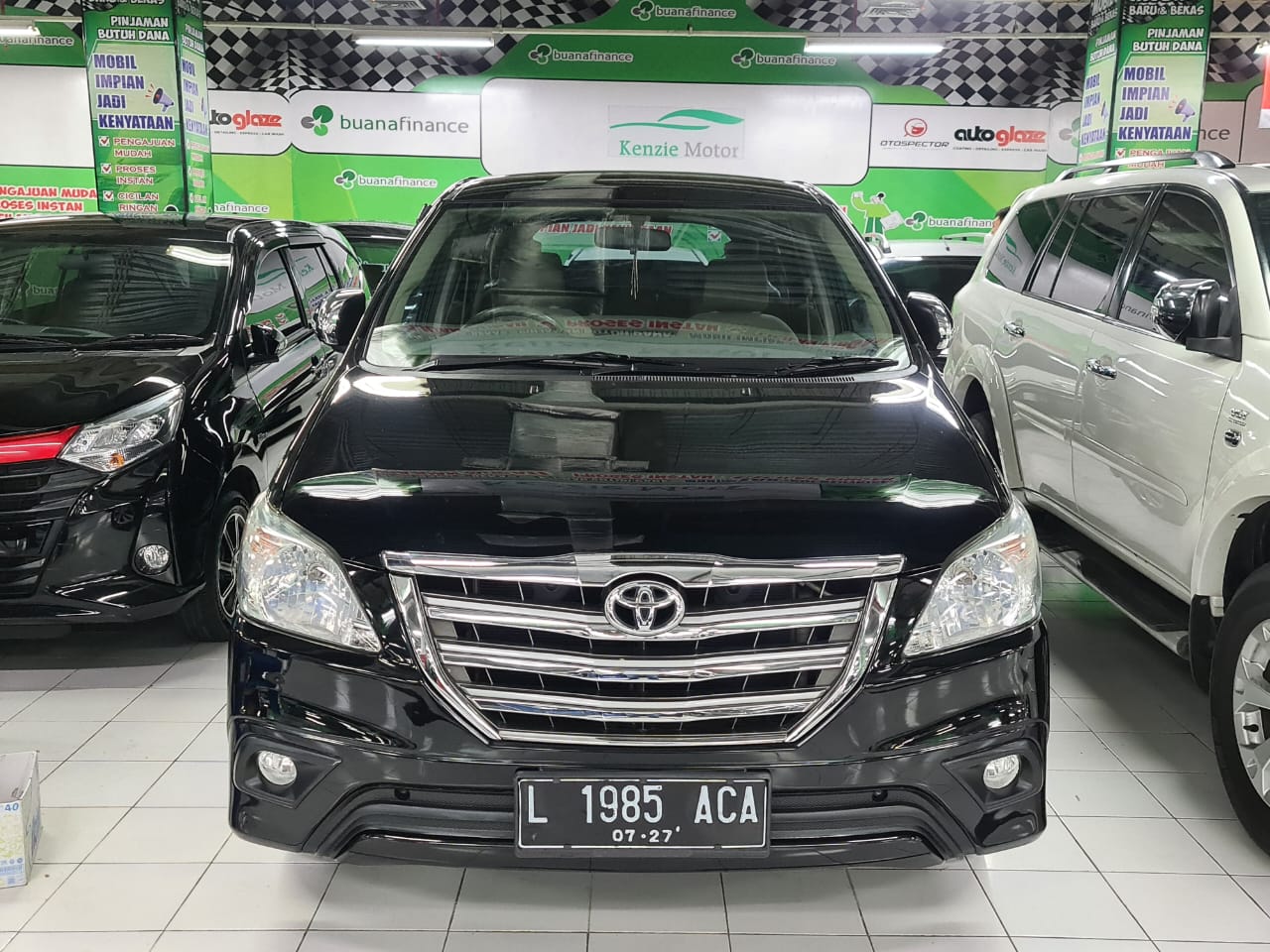 2015 Toyota Kijang Innova 2015 Toyota Kijang Innova