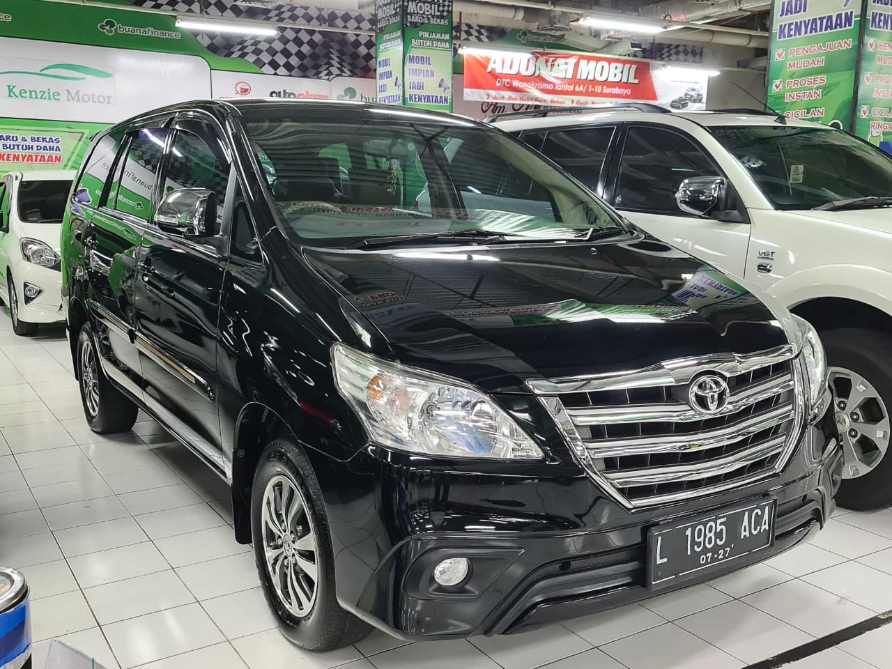 2015 Toyota Kijang Innova 2015 Toyota Kijang Innova