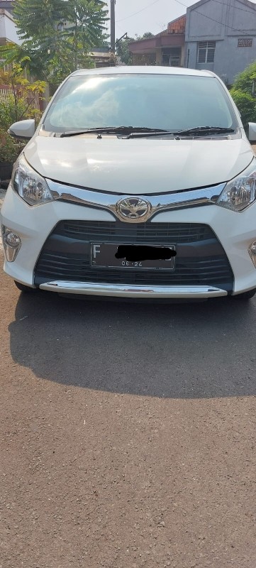 2019 Toyota Calya