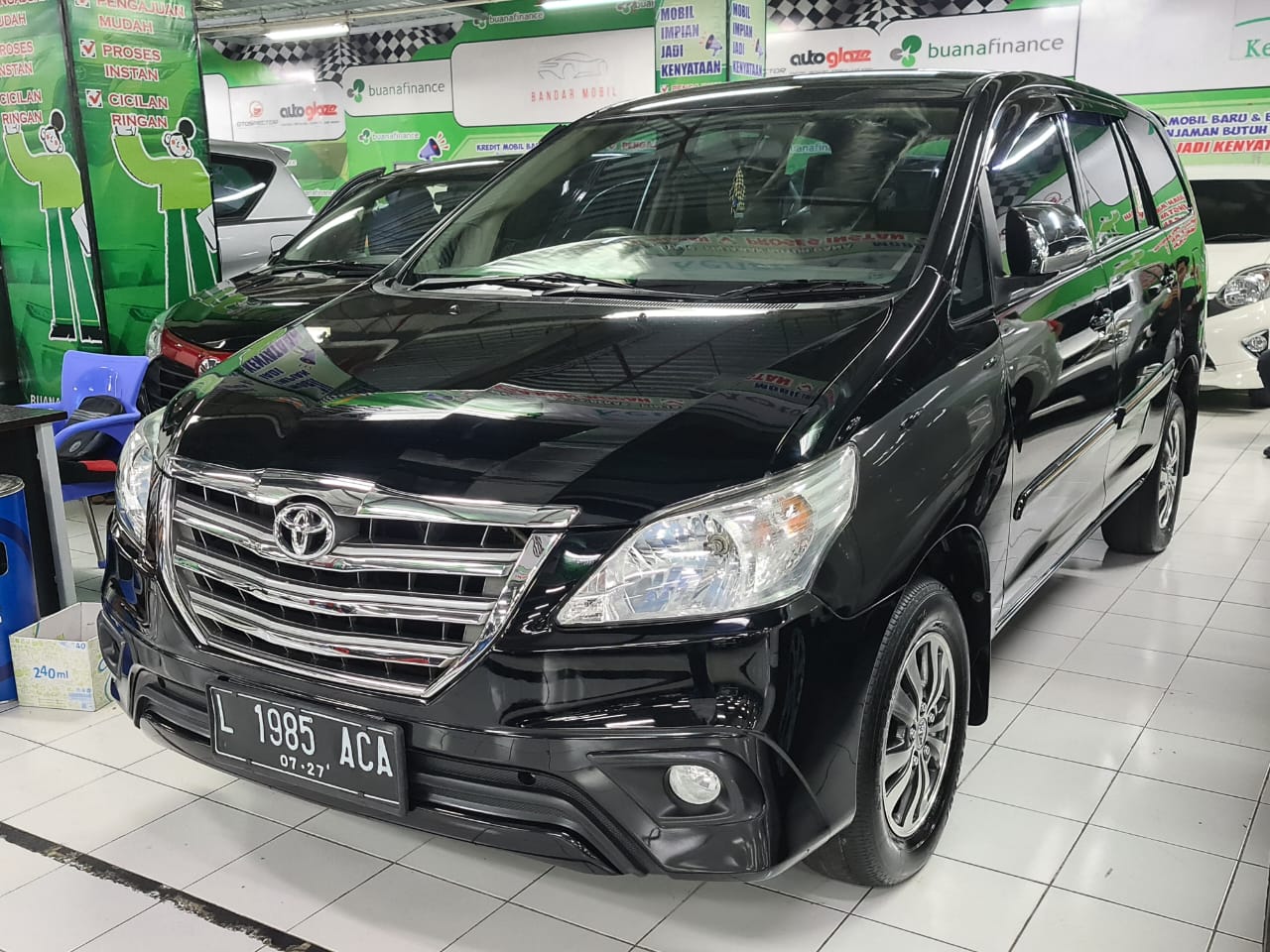 2015 Toyota Kijang Innova 2015 Toyota Kijang Innova