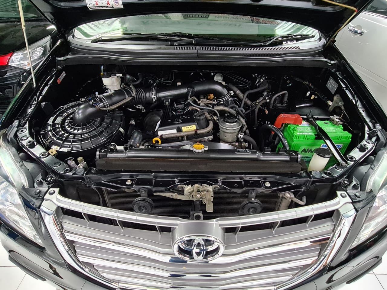 2015 Toyota Kijang Innova 2015 Toyota Kijang Innova