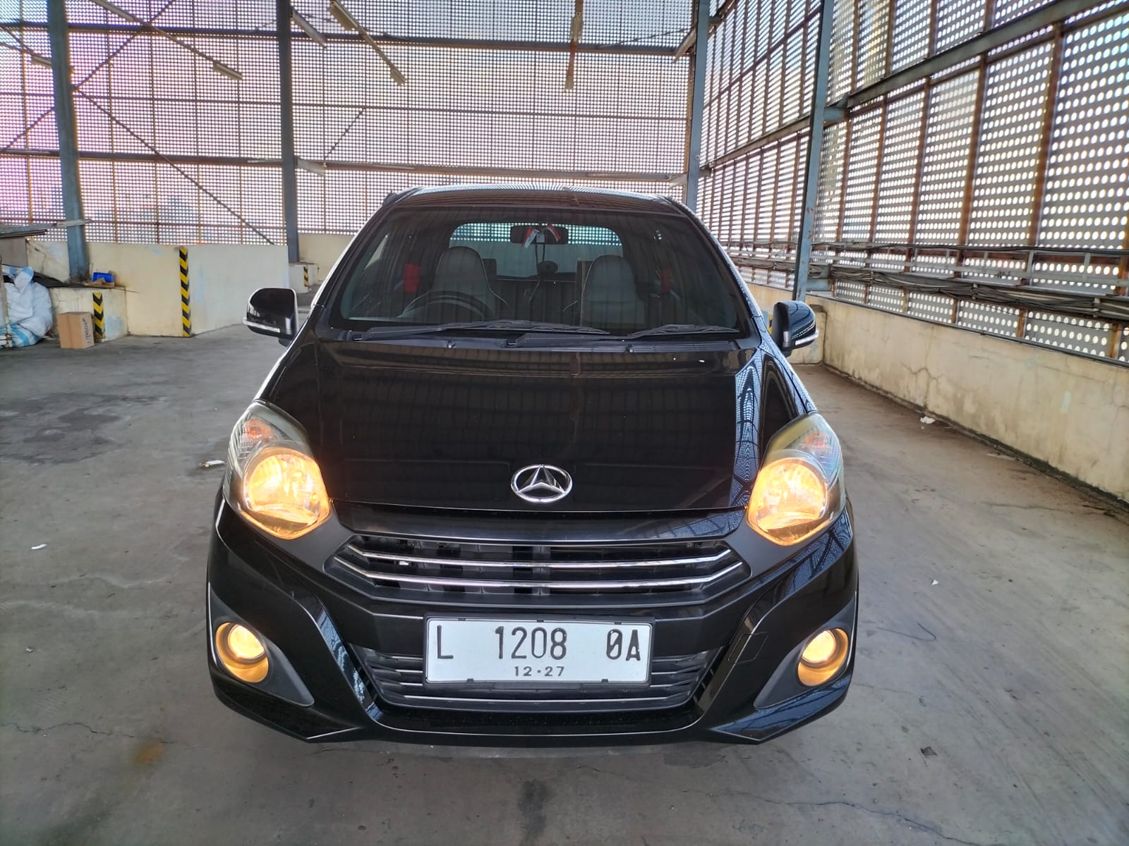 2017 Daihatsu Ayla 2017 Daihatsu Ayla