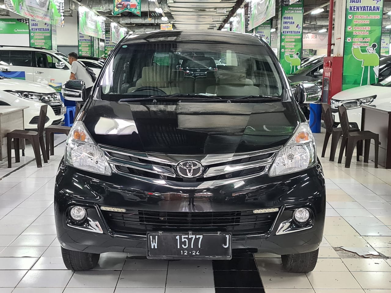2014 Toyota Avanza 2014 Toyota Avanza
