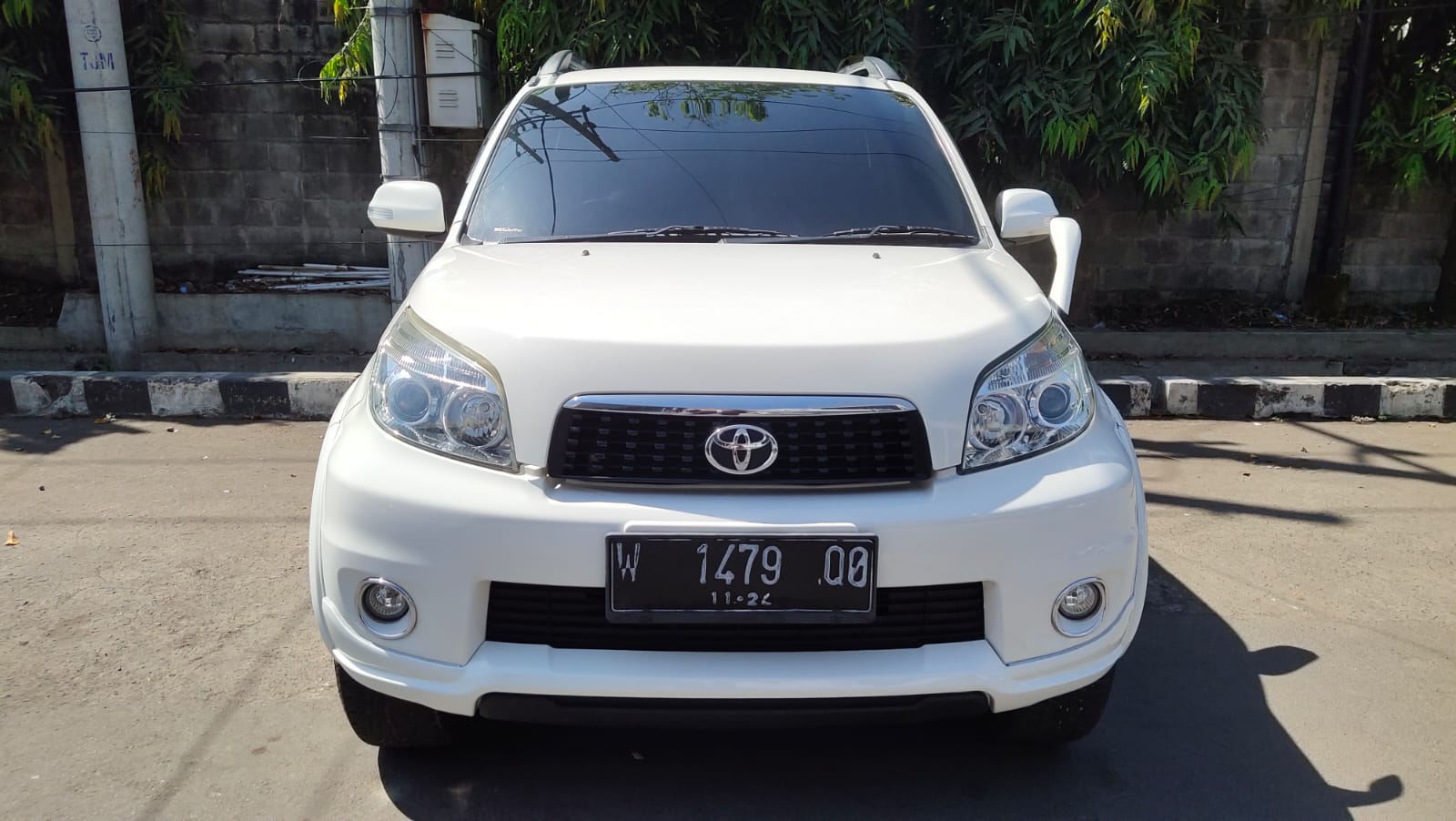 2013 Toyota Rush Bekas 2013 Toyota Rush Bekas