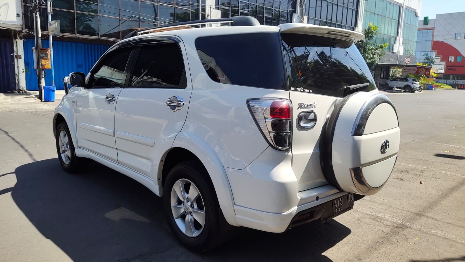 2013 Toyota Rush 2013 Toyota Rush