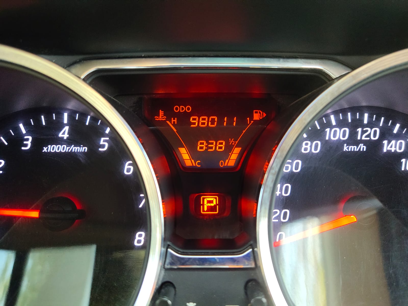 2016 Nissan Grand Livina 2016 Nissan Grand Livina