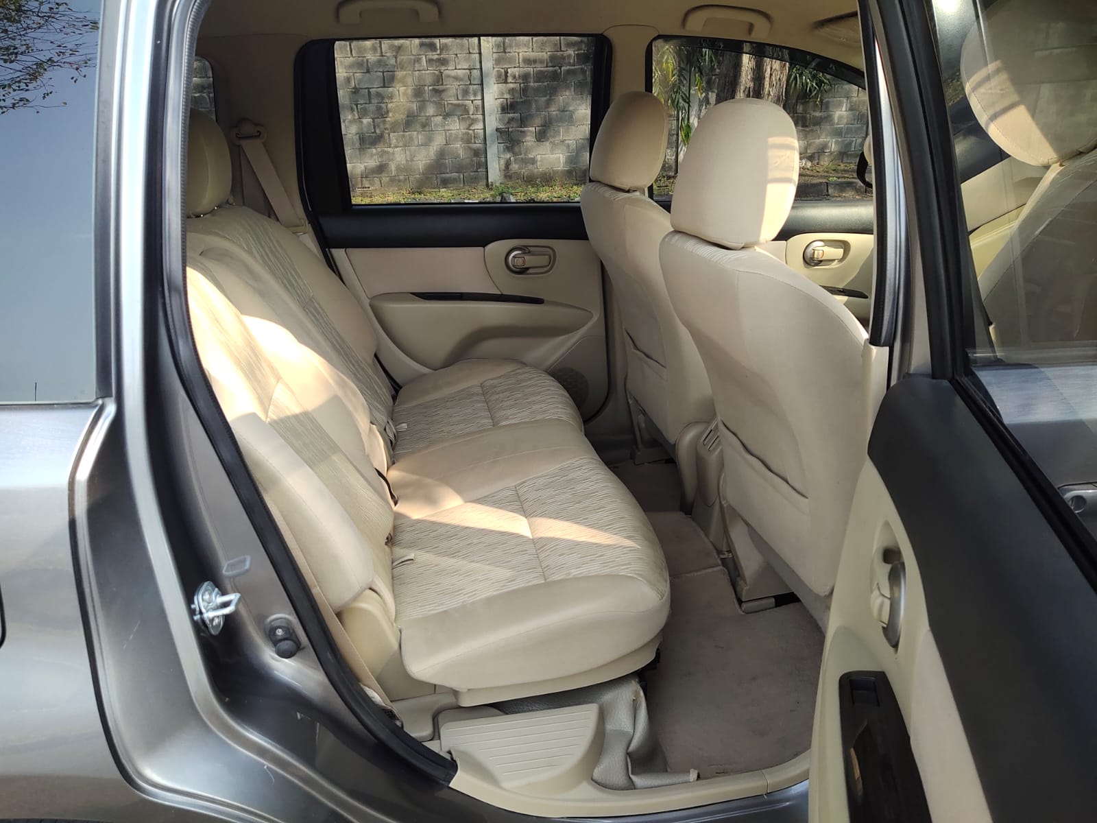 2016 Nissan Grand Livina 2016 Nissan Grand Livina