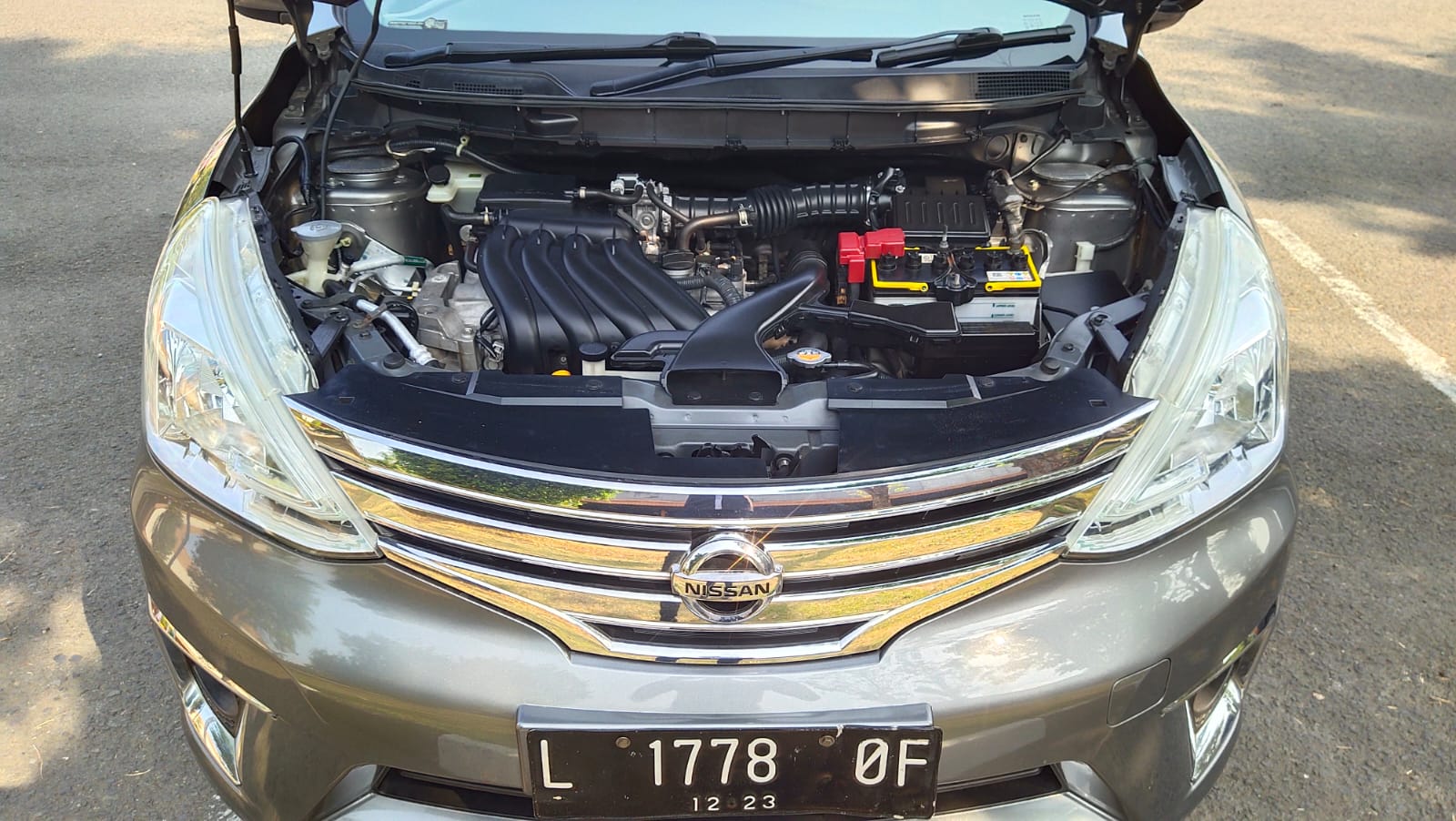 2016 Nissan Grand Livina 2016 Nissan Grand Livina