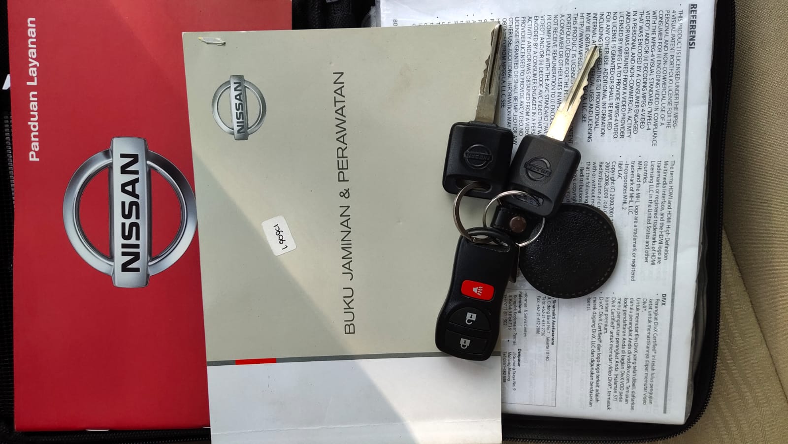 2016 Nissan Grand Livina 2016 Nissan Grand Livina