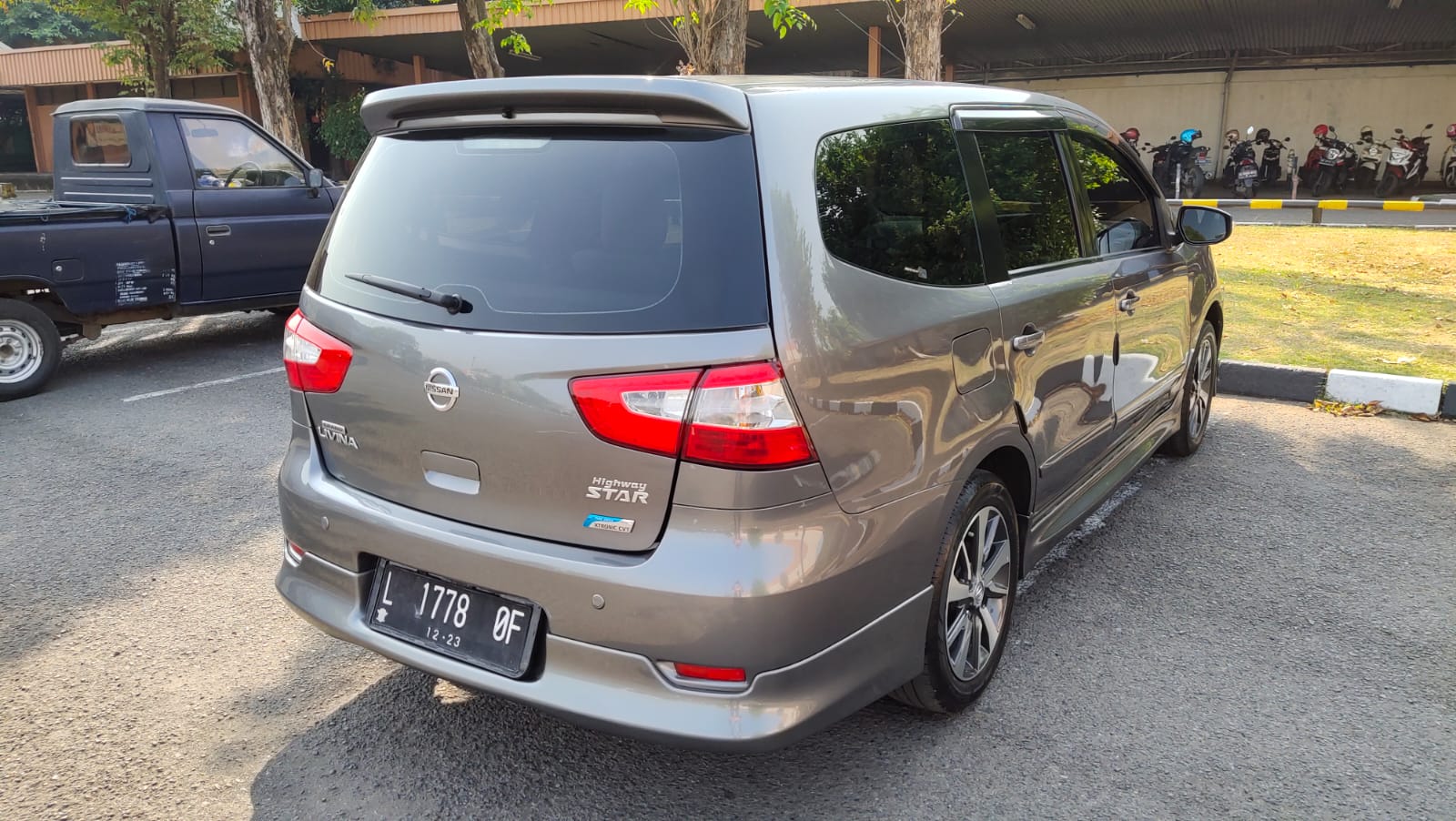 2016 Nissan Grand Livina 2016 Nissan Grand Livina