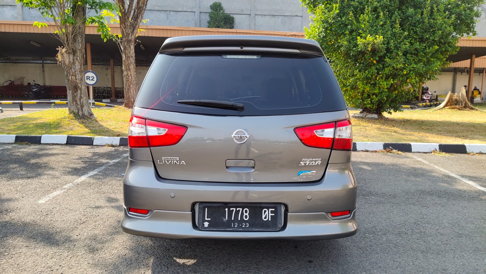 2016 Nissan Grand Livina 2016 Nissan Grand Livina