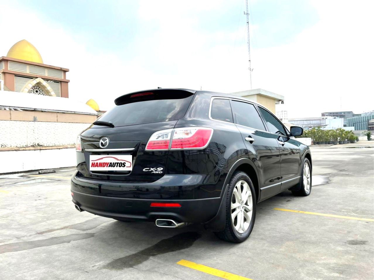 2010 Mazda CX 9 2010 Mazda CX 9