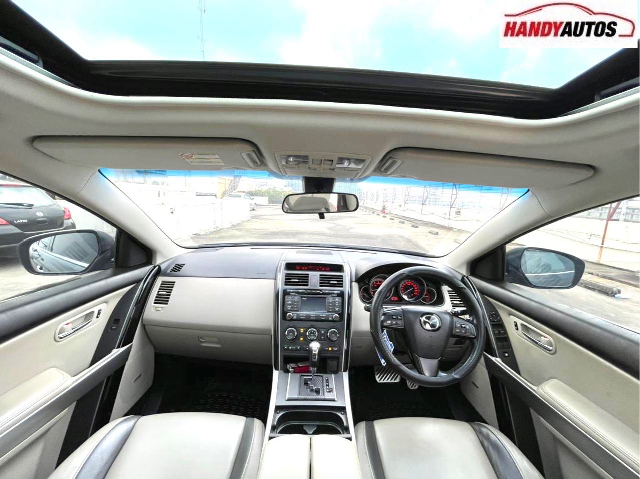 2010 Mazda CX 9 2010 Mazda CX 9