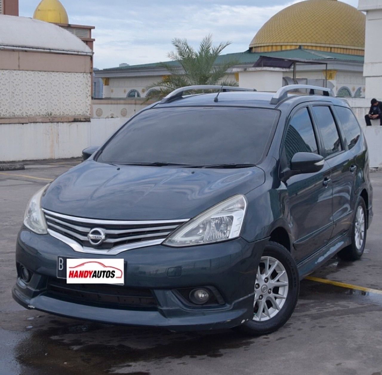2013 Nissan Grand Livina 2013 Nissan Grand Livina