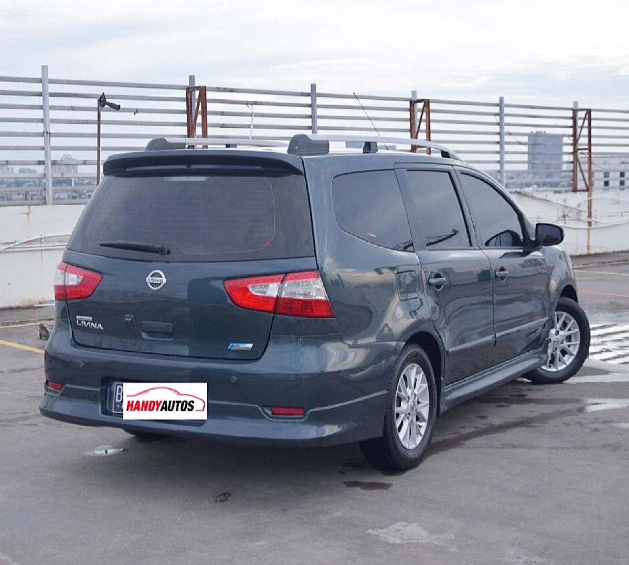 2013 Nissan Grand Livina 2013 Nissan Grand Livina