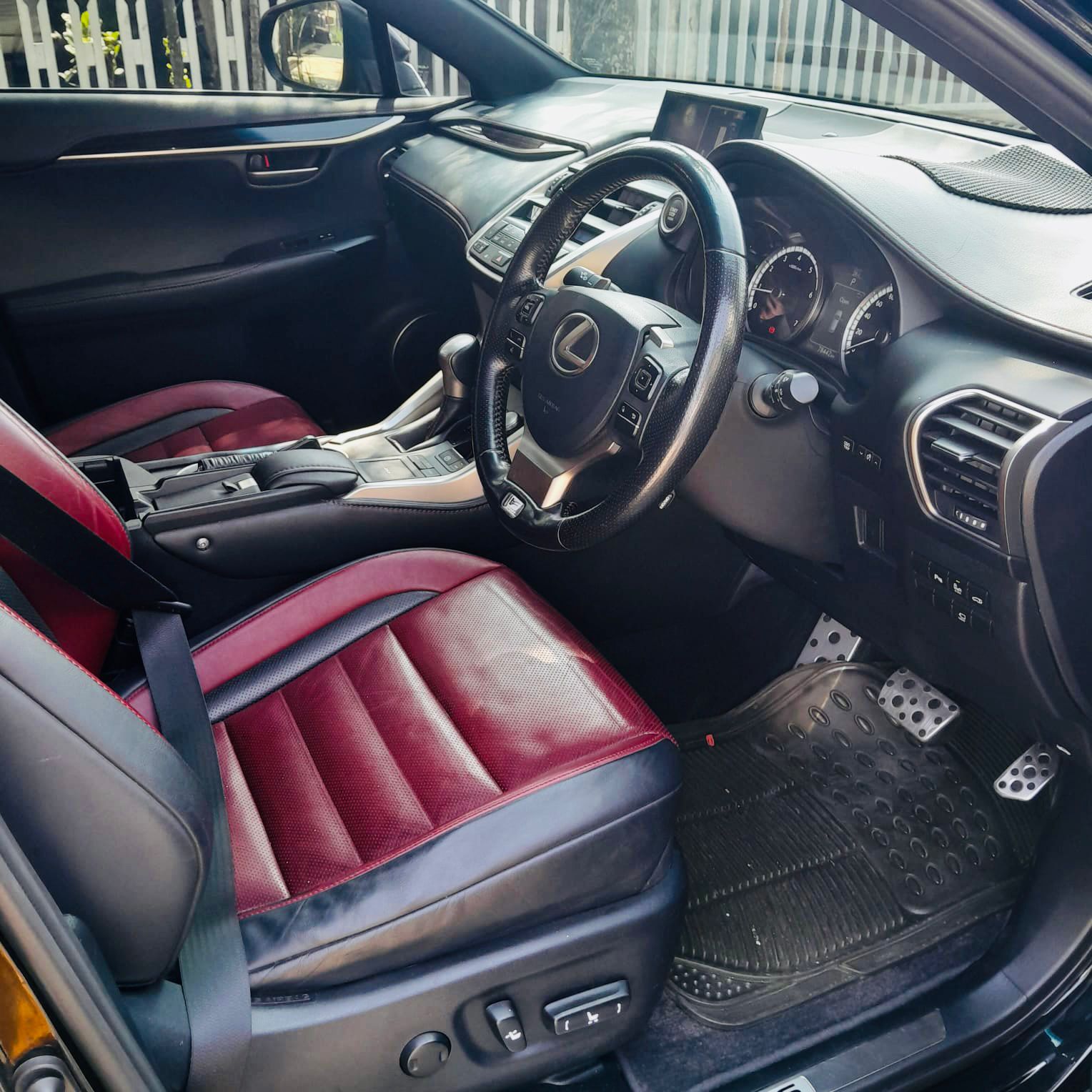 2016 Lexus NX 2016 Lexus NX