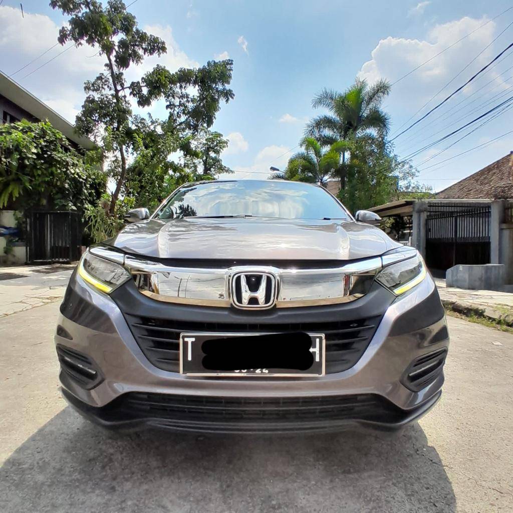 Used 2019 Honda HRV  1.5L E CVT Special Edition 1.5L E CVT Special Edition