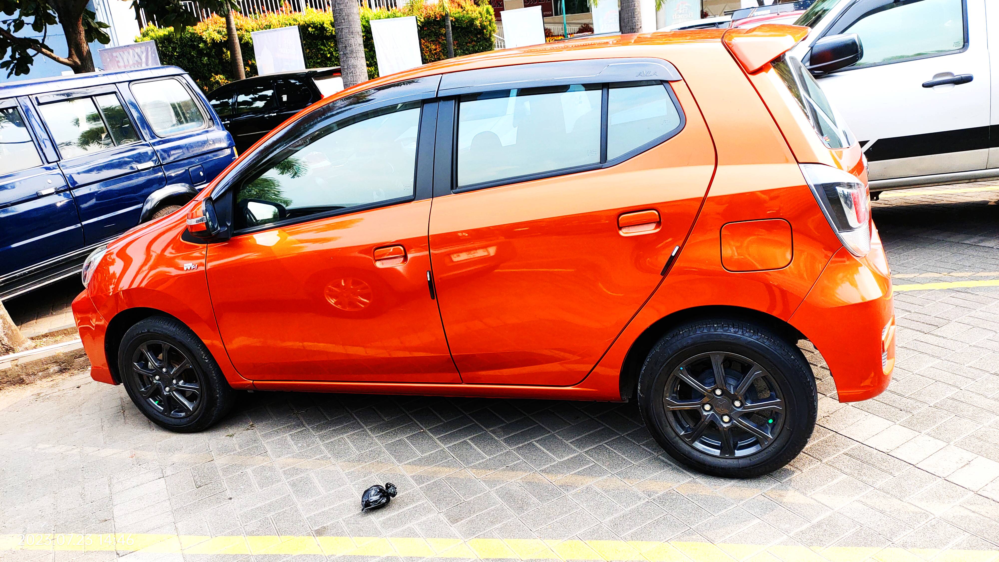 2021 Daihatsu Ayla 2021 Daihatsu Ayla