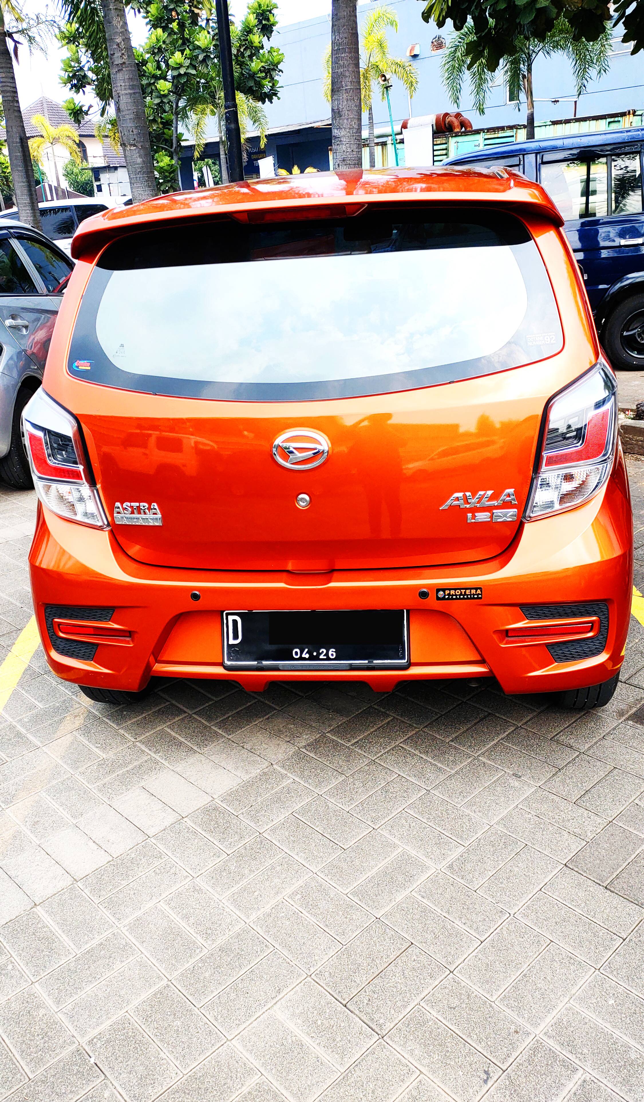 2021 Daihatsu Ayla 2021 Daihatsu Ayla