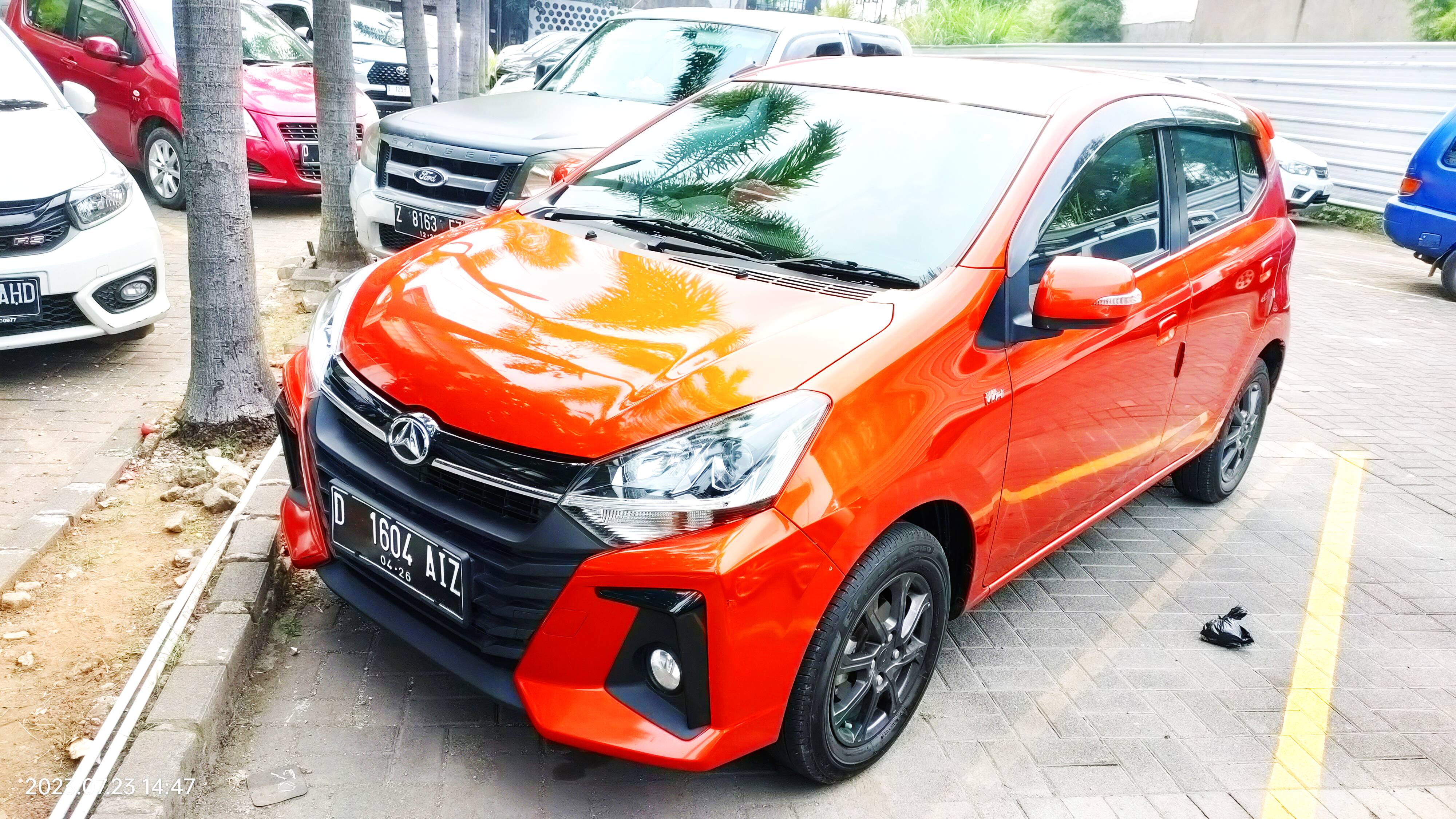 2021 Daihatsu Ayla 2021 Daihatsu Ayla