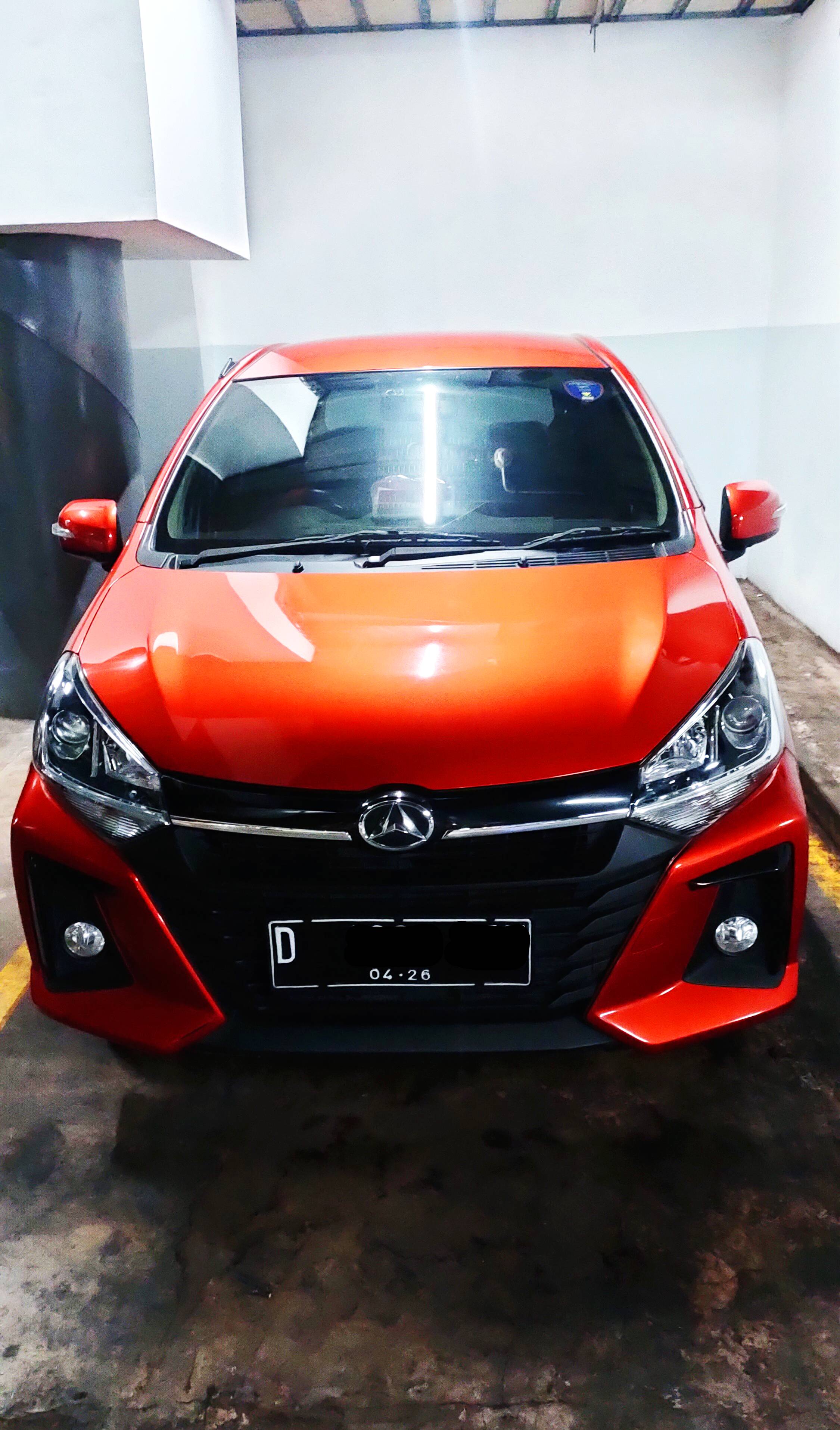 2021 Daihatsu Ayla 2021 Daihatsu Ayla